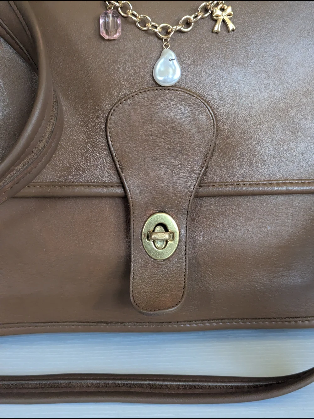 Coach vintage metropolitan